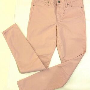 Lucky Brand Light Pink Jeans - Soft!!